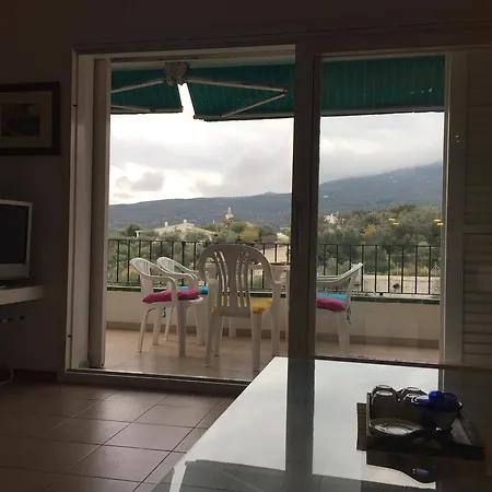 Apartament L'heretat Apartamento