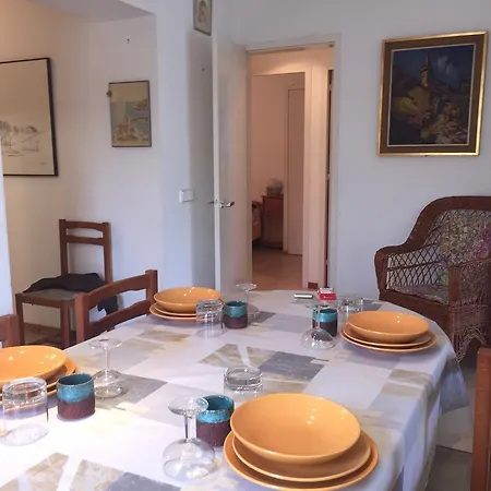 Apartament L'heretat Apartamento