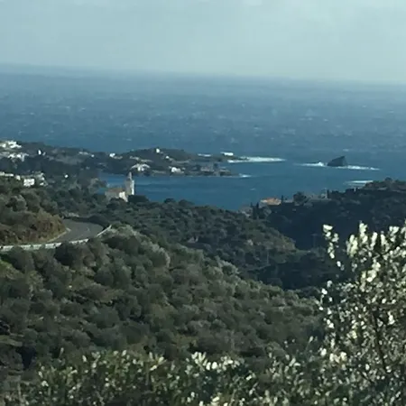 Apartamento Apartament L'heretat Cadaqués